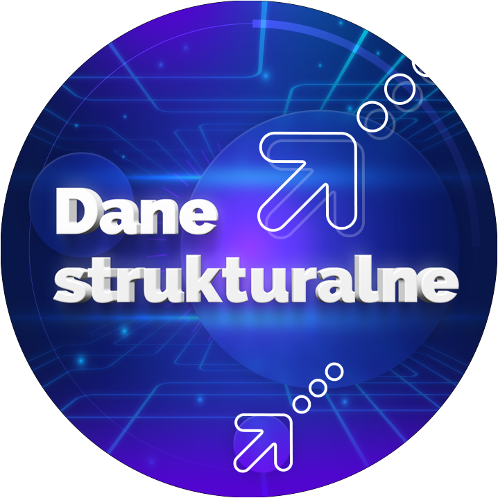 dane strukturalne