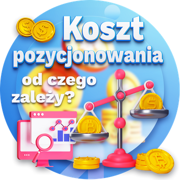 Od czego zależy koszt pozycjonowania strony?