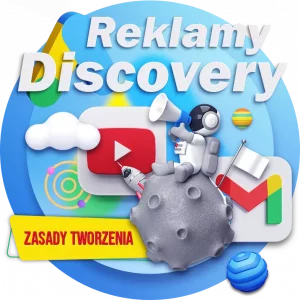 Zasady tworzenia reklam Discovery