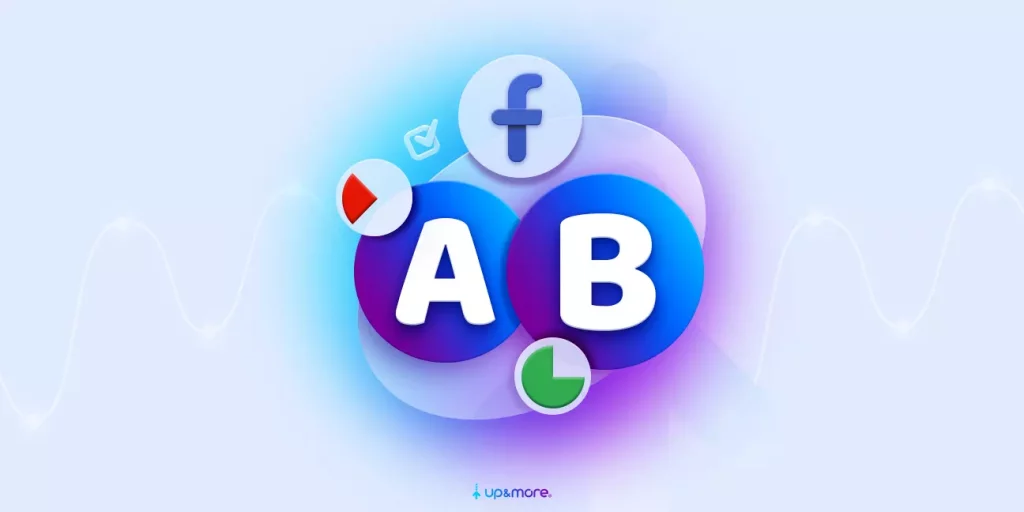 a/b tests of Facebook ad campaigns