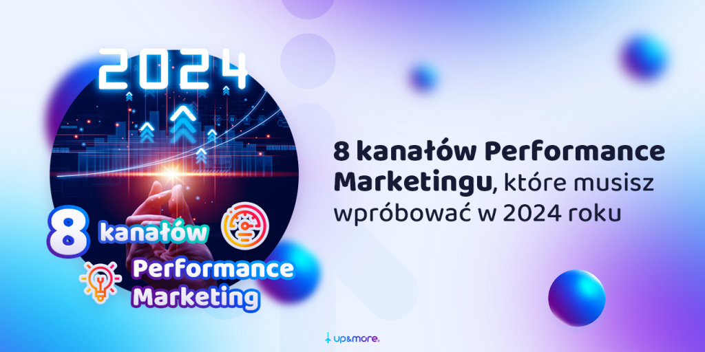 kanały performance marketingu